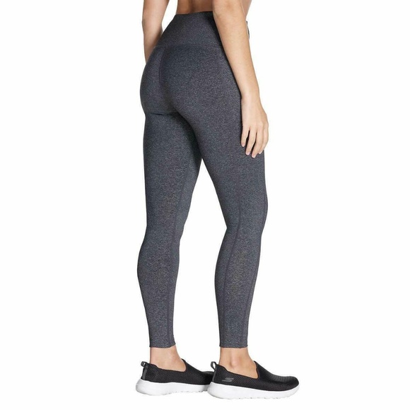 Skechers Women's Go Walk High Waisted Leggings - Picture 4 of 5